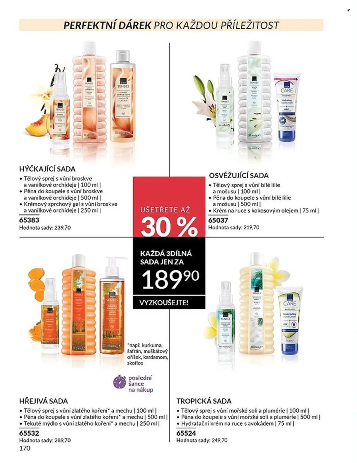 AVON leták - Katalog 2 (2026-02-01 - 2026-02-28)