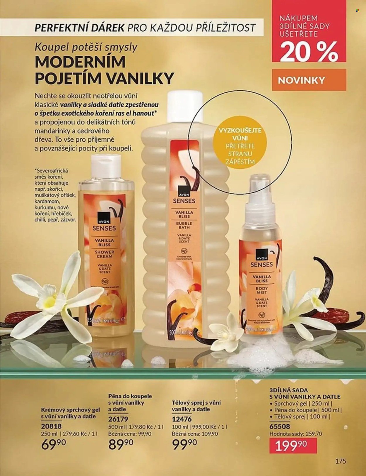 AVON leták - Katalog 2 (2026-02-01 - 2026-02-28)