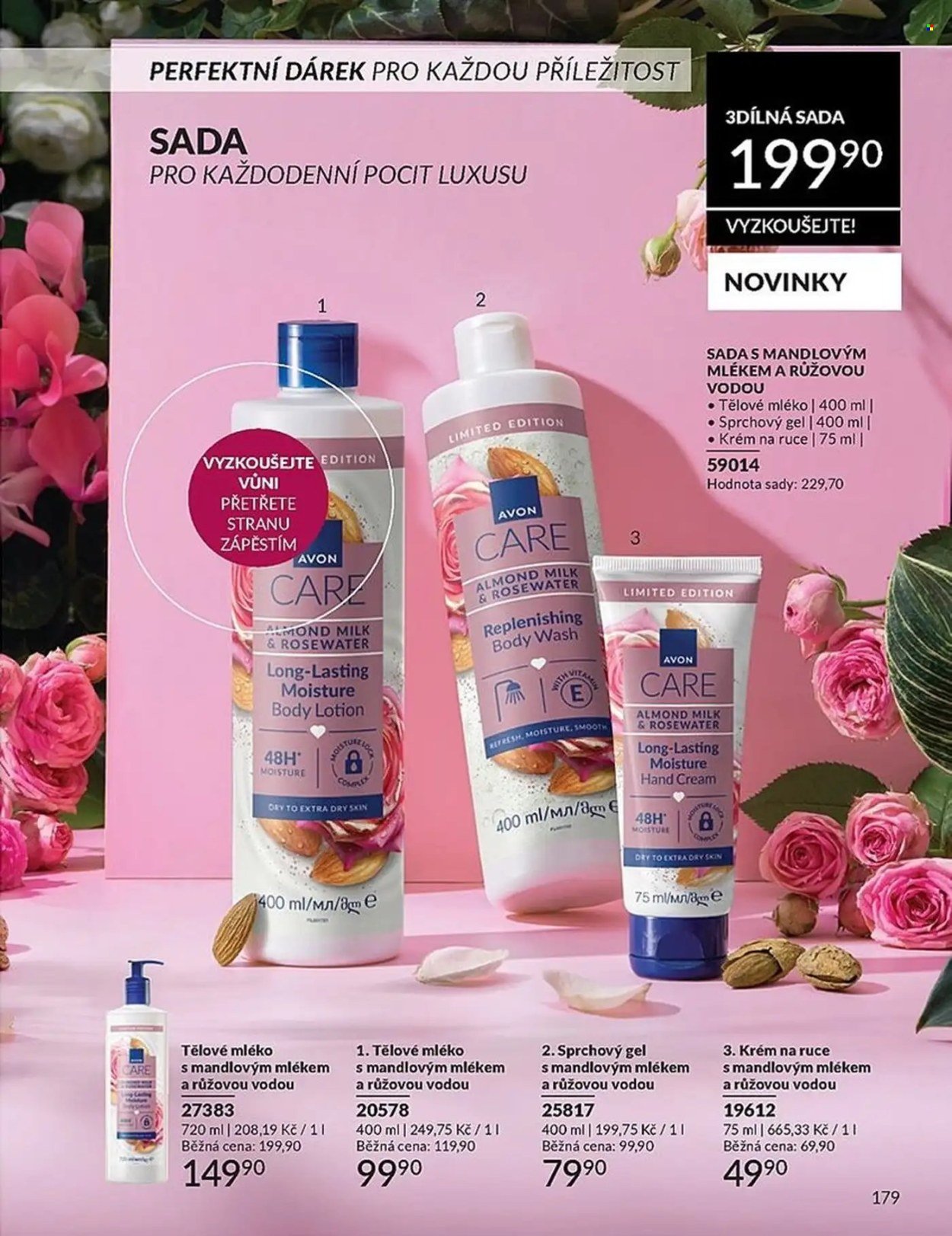 AVON leták - Katalog 2 (2026-02-01 - 2026-02-28)