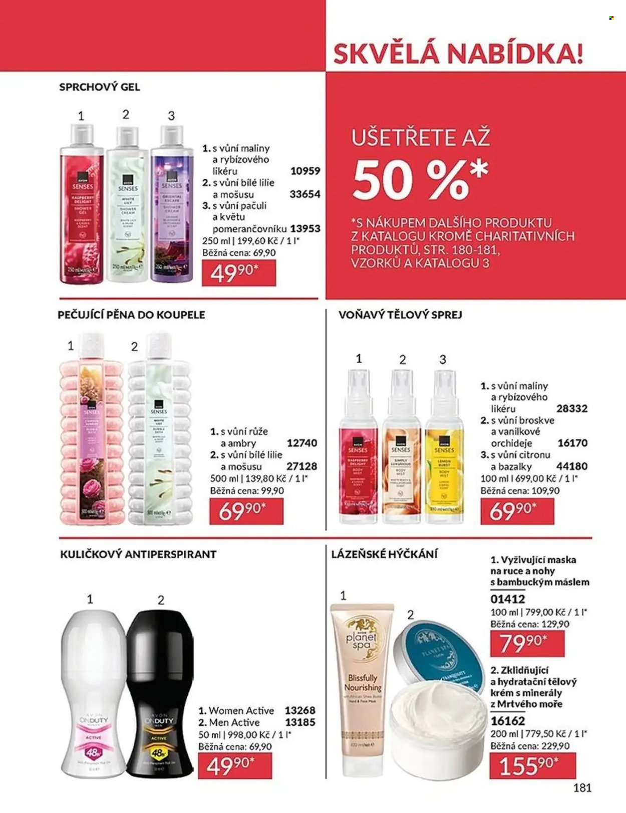 AVON leták - Katalog 2 (2026-02-01 - 2026-02-28)