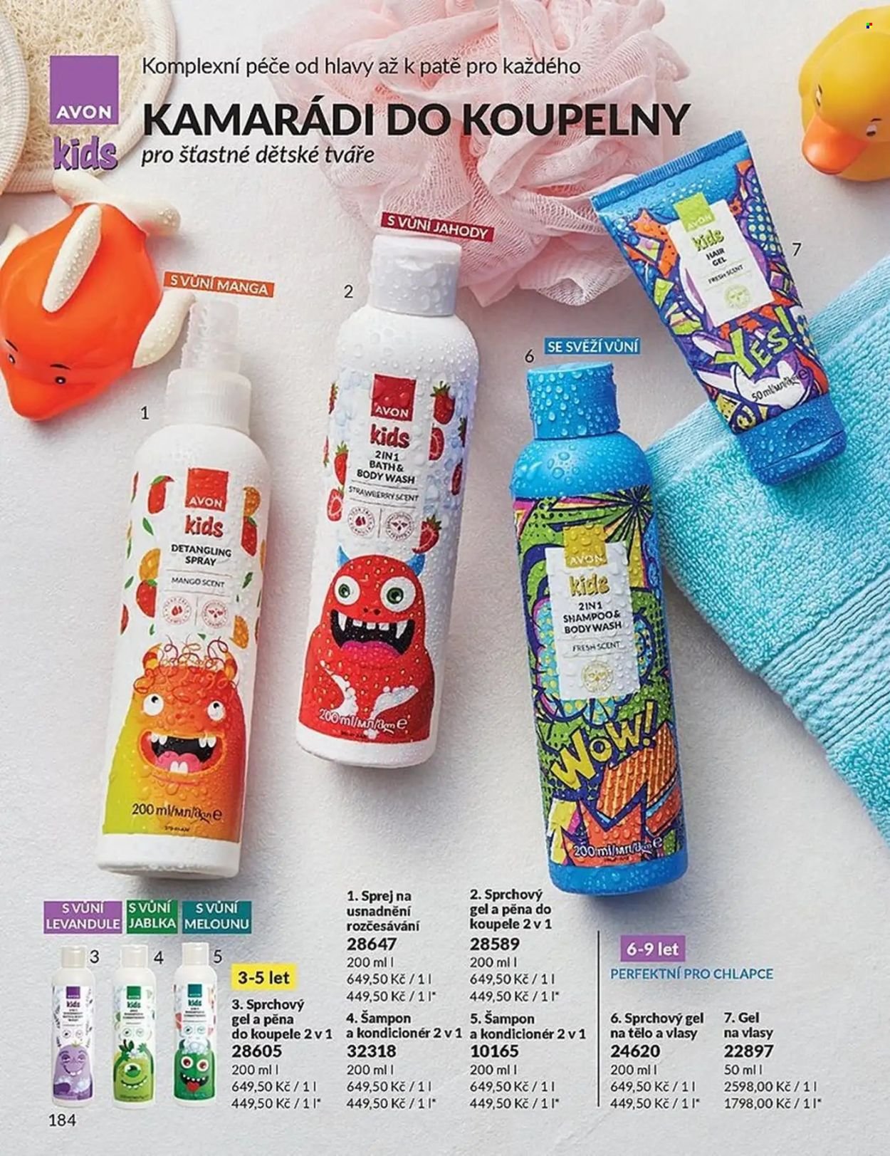 AVON leták - Katalog 2 (2026-02-01 - 2026-02-28)