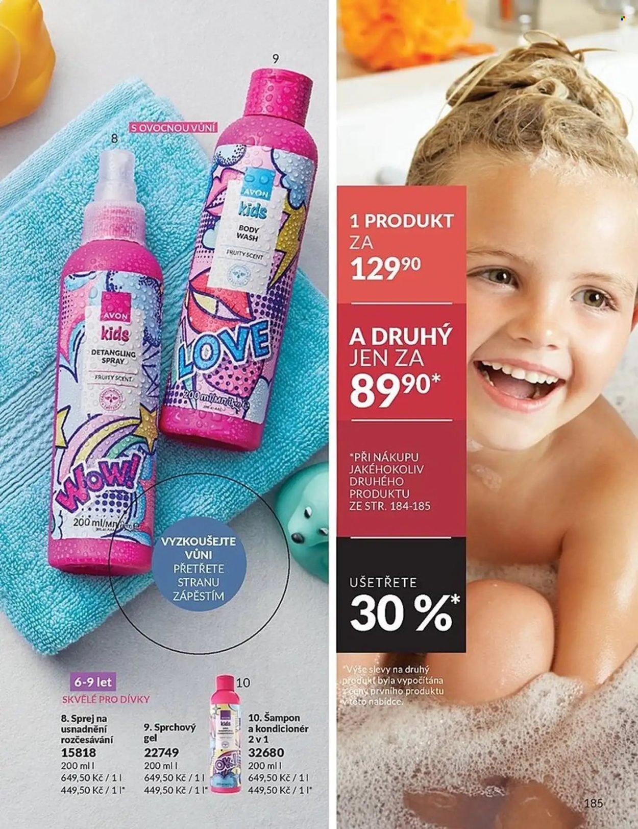 AVON leták - Katalog 2 (2026-02-01 - 2026-02-28)