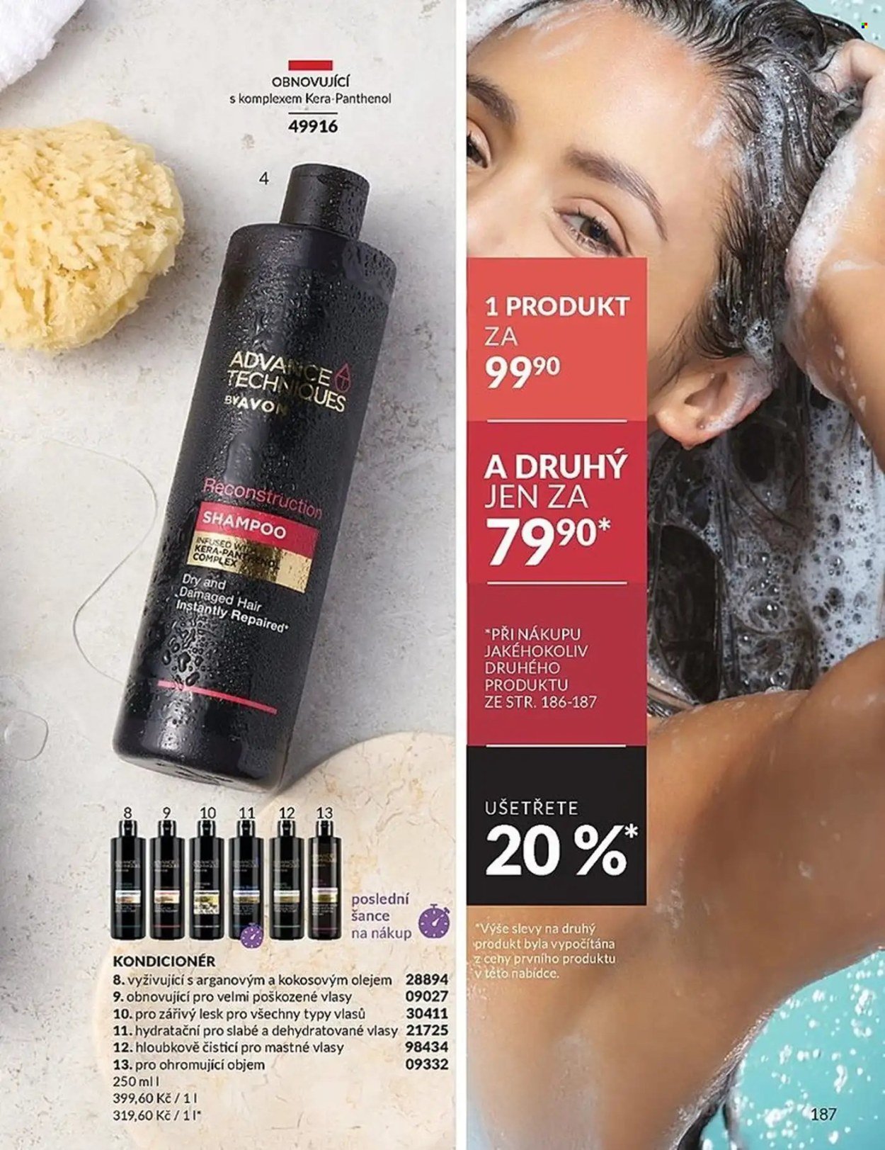 AVON leták - Katalog 2 (2026-02-01 - 2026-02-28)