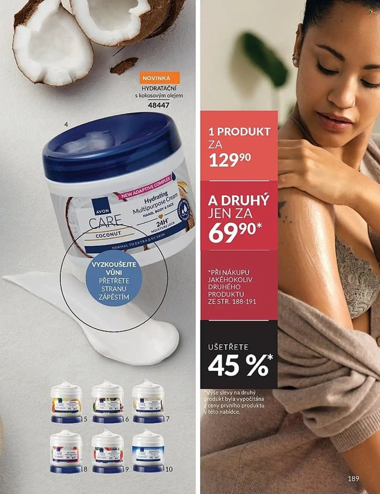 AVON leták - Katalog 2 (2026-02-01 - 2026-02-28)