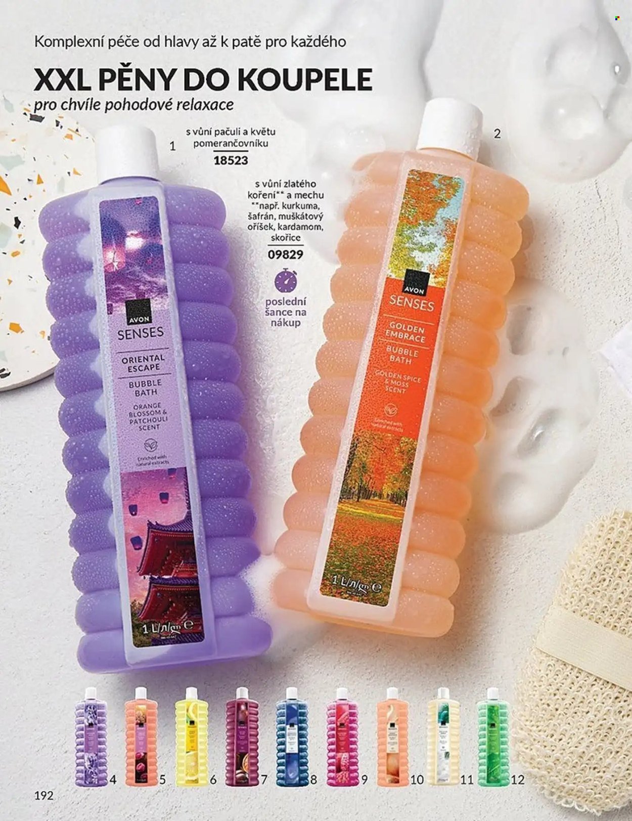 AVON leták - Katalog 2 (2026-02-01 - 2026-02-28)