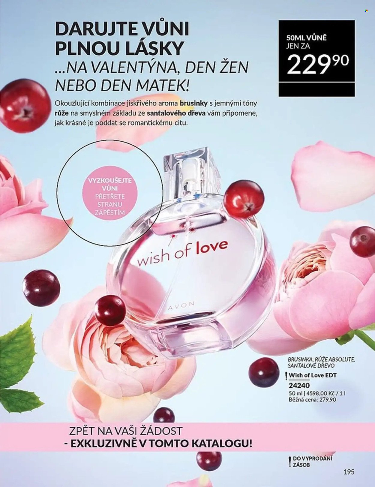 AVON leták - Katalog 2 (2026-02-01 - 2026-02-28)