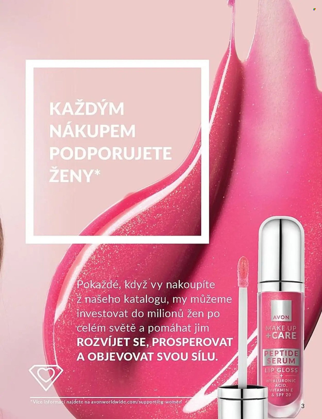 AVON leták - Katalog 2 (2026-02-01 - 2026-02-28)