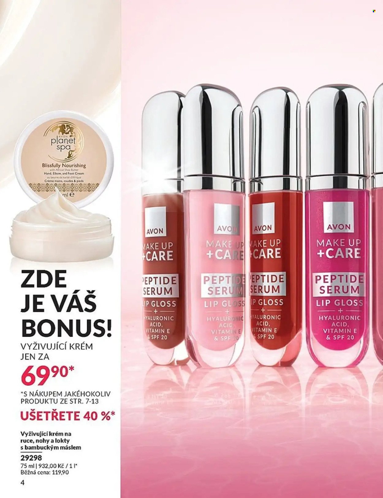 AVON leták - Katalog 2 (2026-02-01 - 2026-02-28)