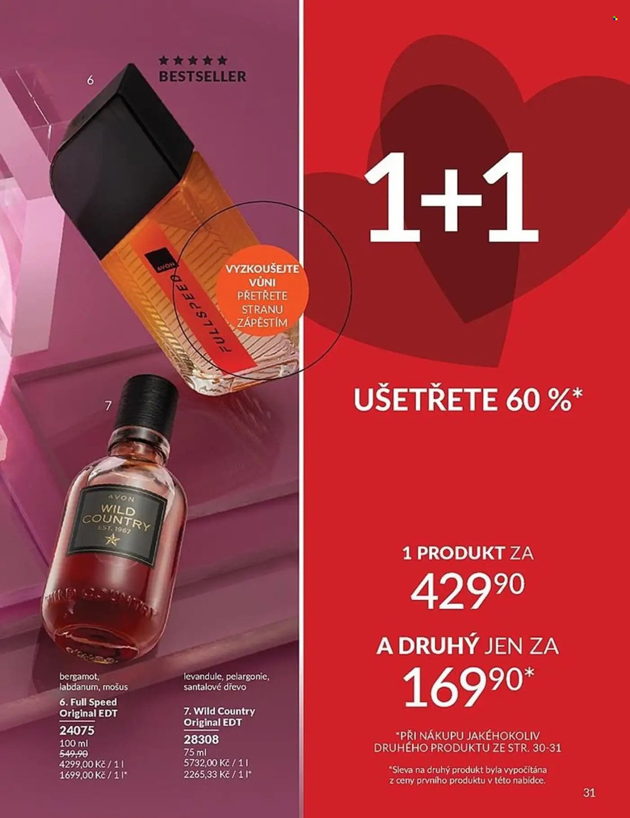 AVON leták - Katalog 2 (2026-02-01 - 2026-02-28)