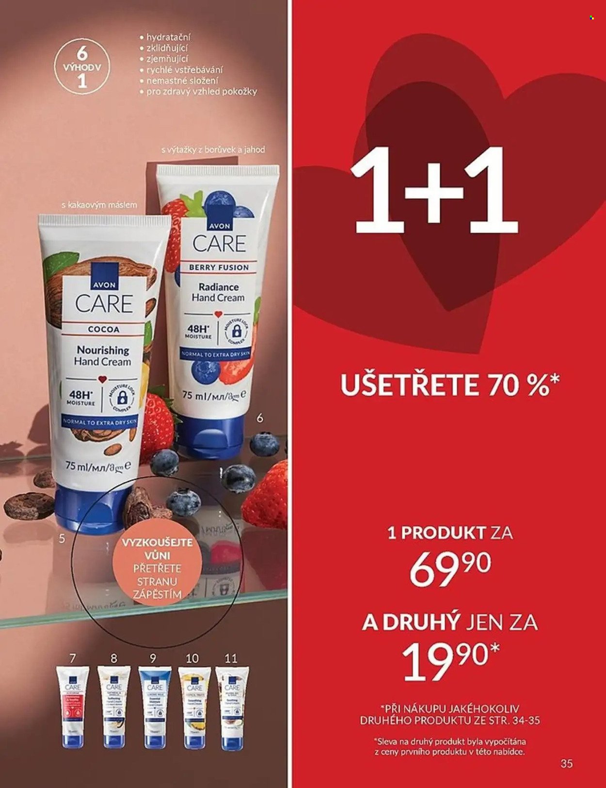 AVON leták - Katalog 2 (2026-02-01 - 2026-02-28)