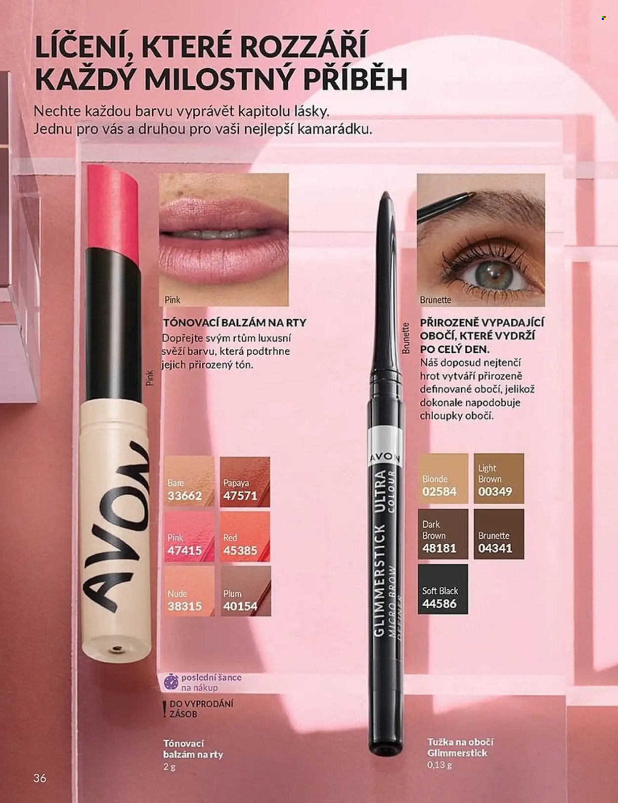AVON leták - Katalog 2 (2026-02-01 - 2026-02-28)