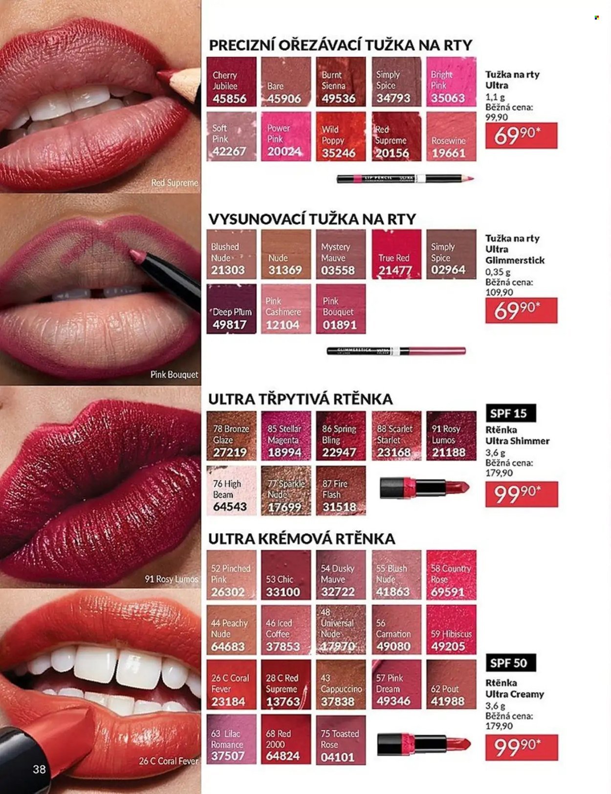AVON leták - Katalog 2 (2026-02-01 - 2026-02-28)