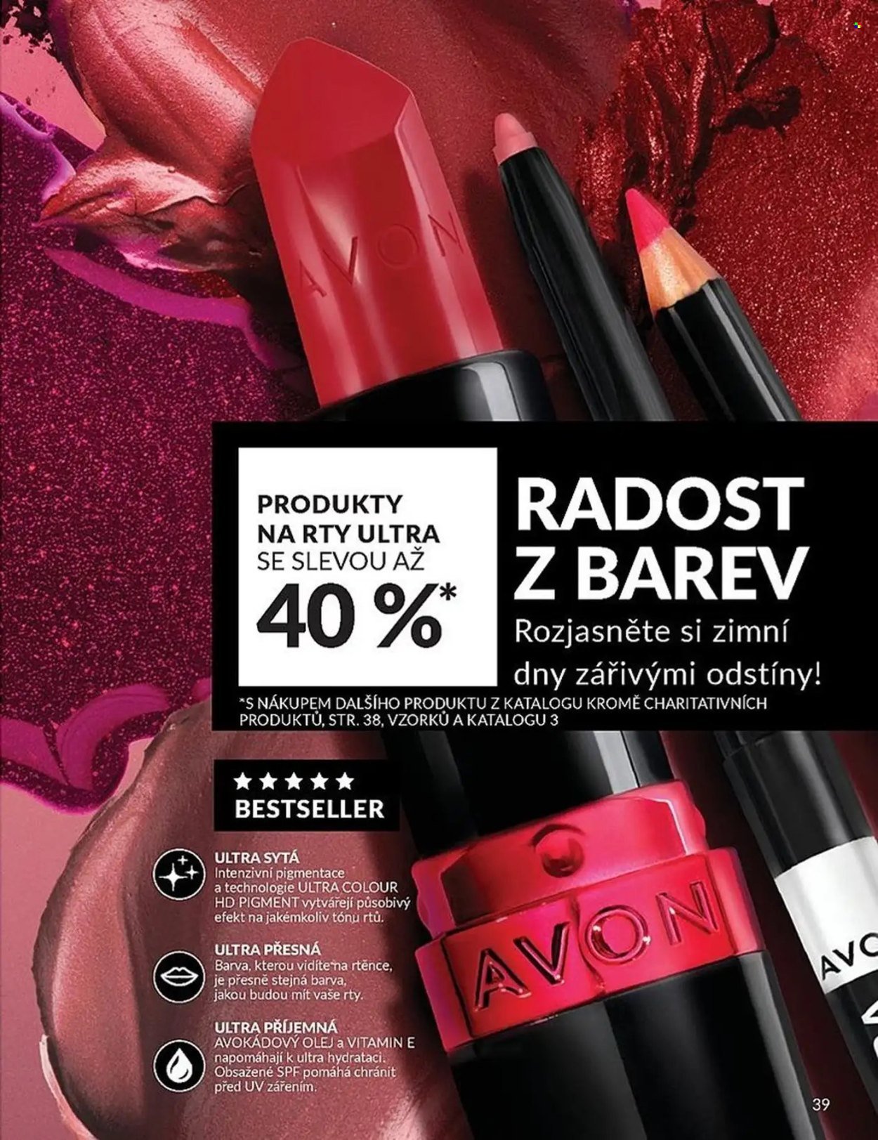 AVON leták - Katalog 2 (2026-02-01 - 2026-02-28)