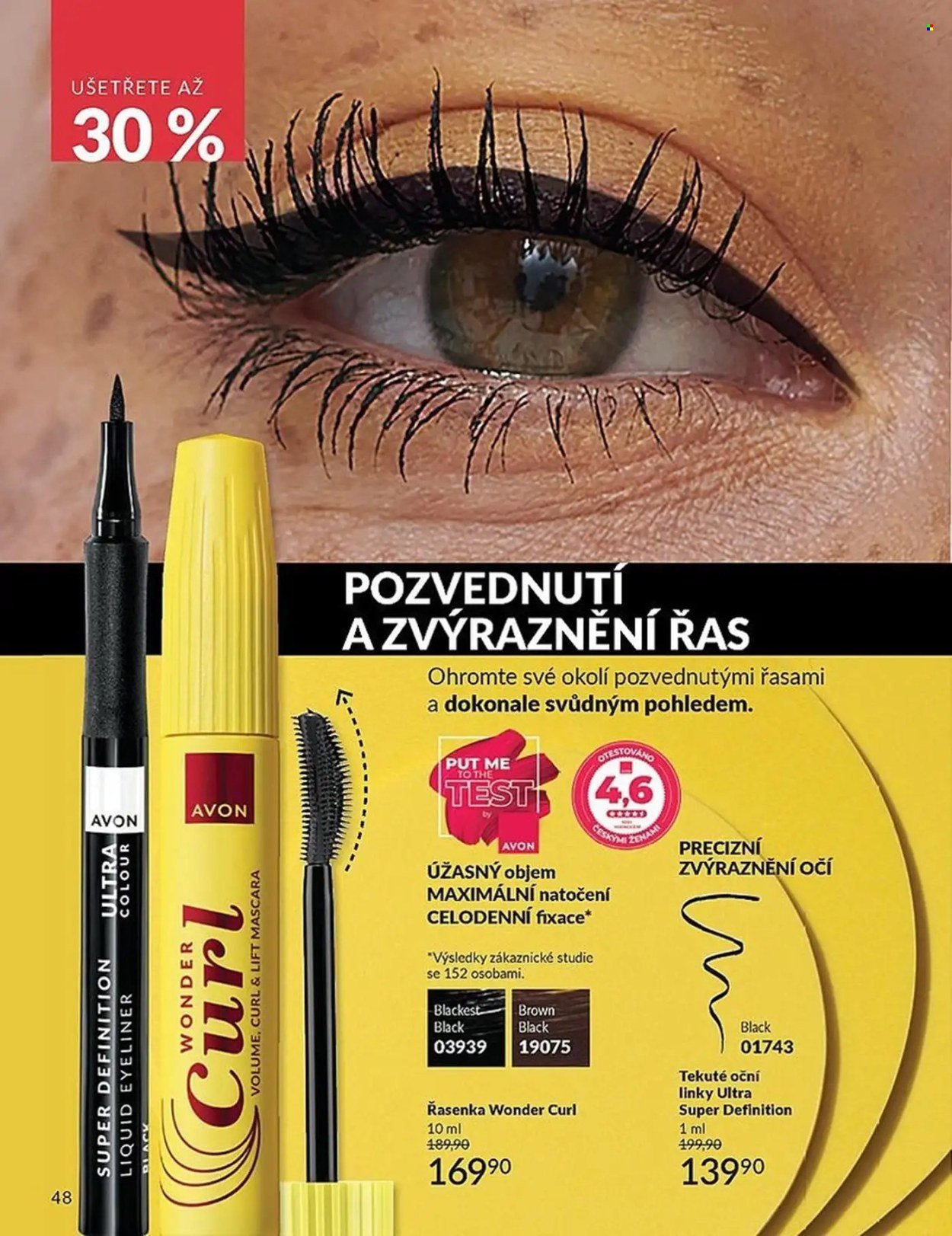 AVON leták - Katalog 2 (2026-02-01 - 2026-02-28)