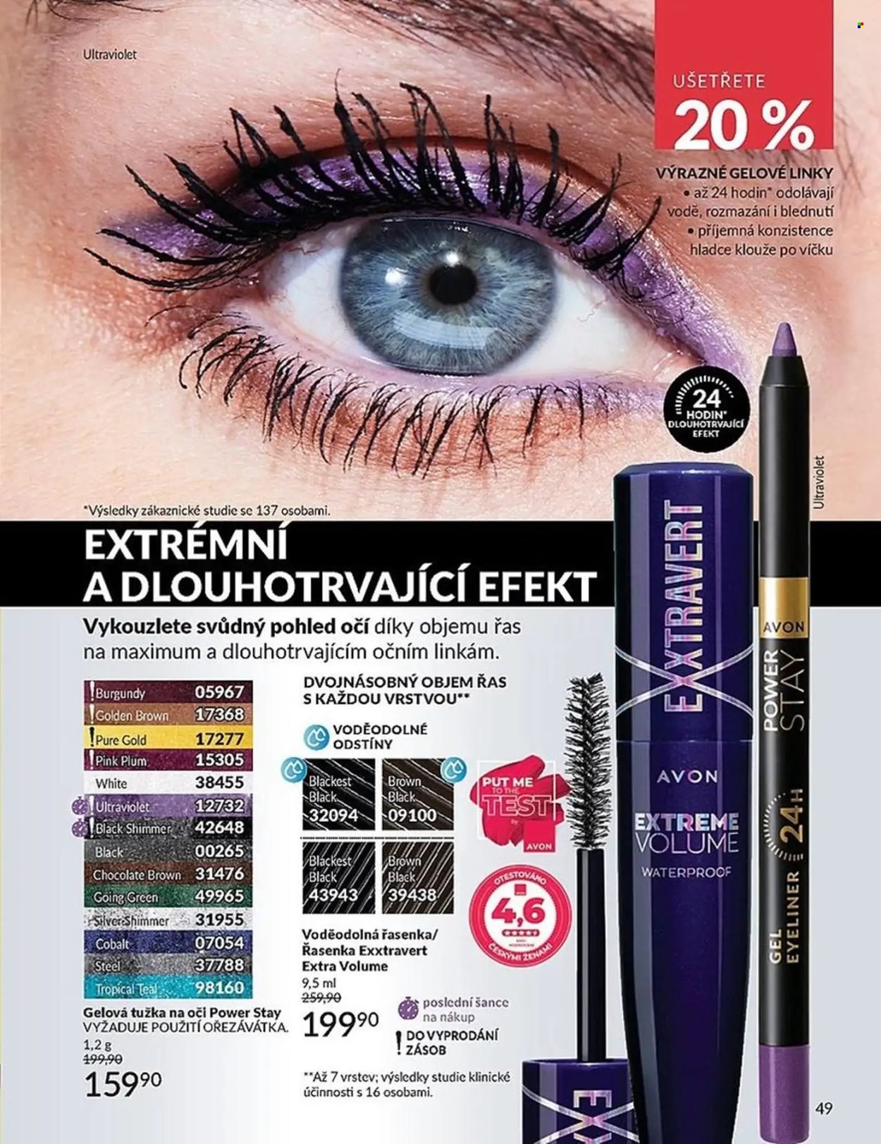 AVON leták - Katalog 2 (2026-02-01 - 2026-02-28)