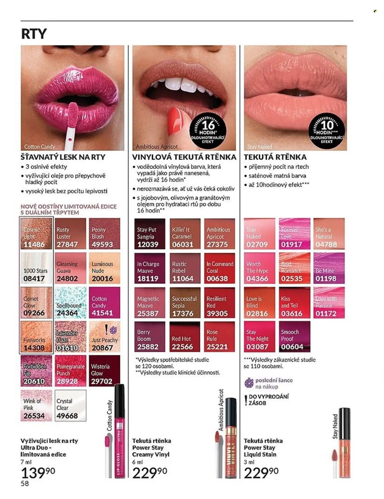 AVON leták - Katalog 2 (2026-02-01 - 2026-02-28)