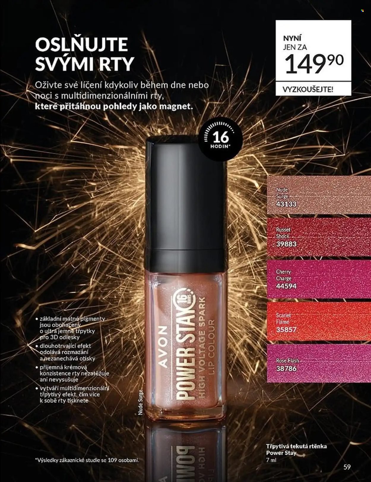 AVON leták - Katalog 2 (2026-02-01 - 2026-02-28)