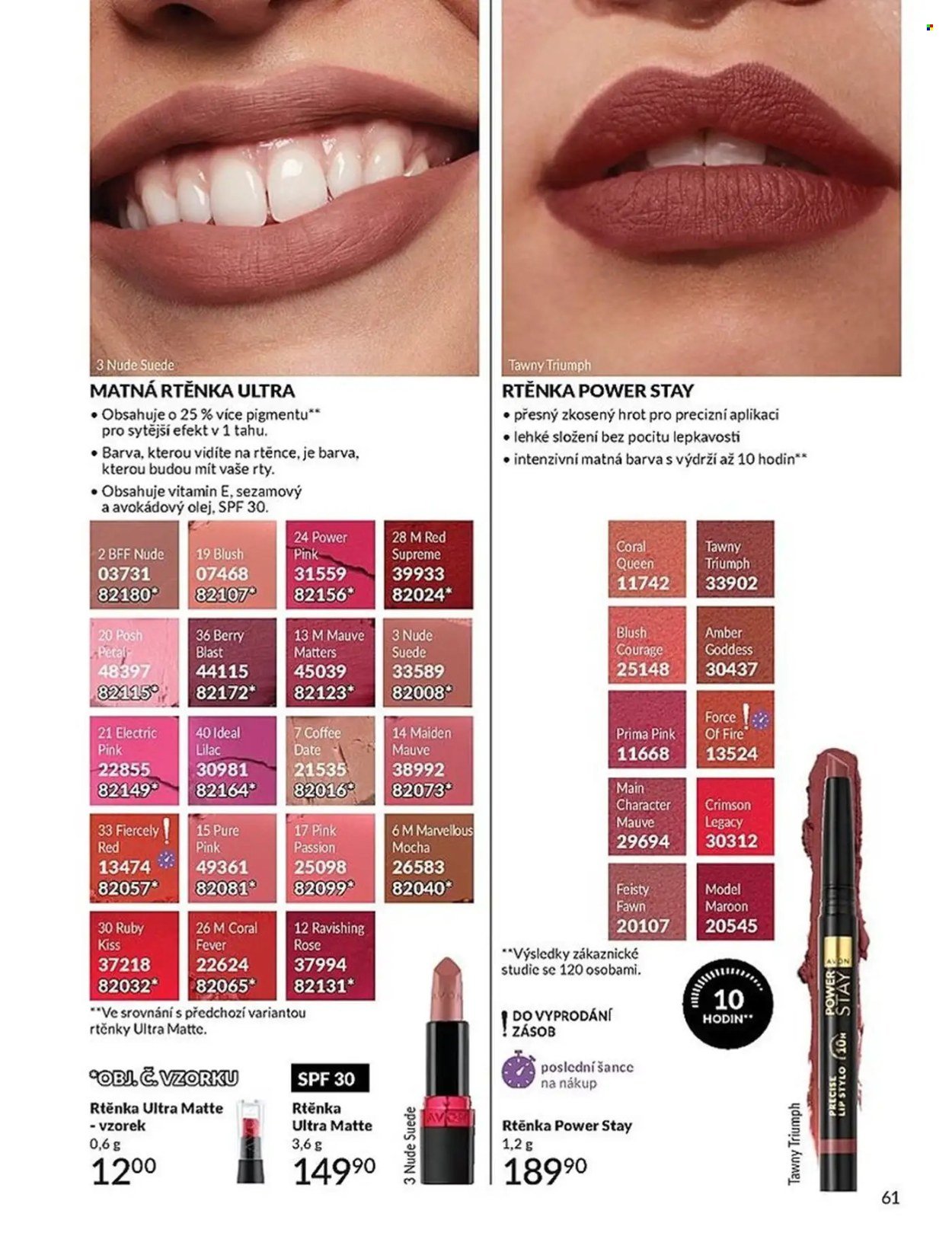 AVON leták - Katalog 2 (2026-02-01 - 2026-02-28)