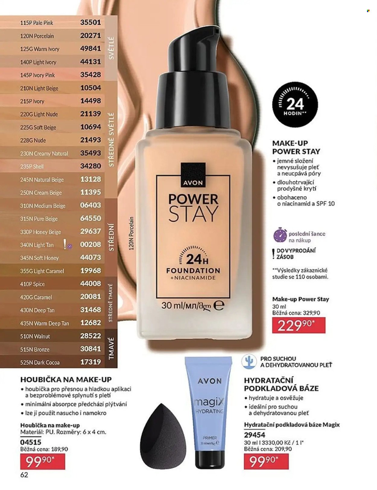AVON leták - Katalog 2 (2026-02-01 - 2026-02-28)