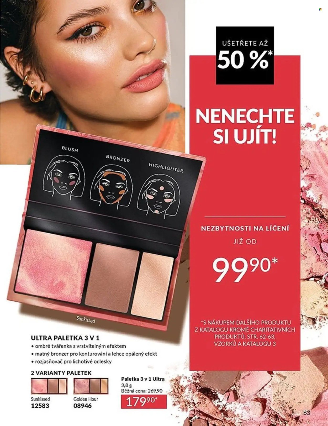 AVON leták - Katalog 2 (2026-02-01 - 2026-02-28)