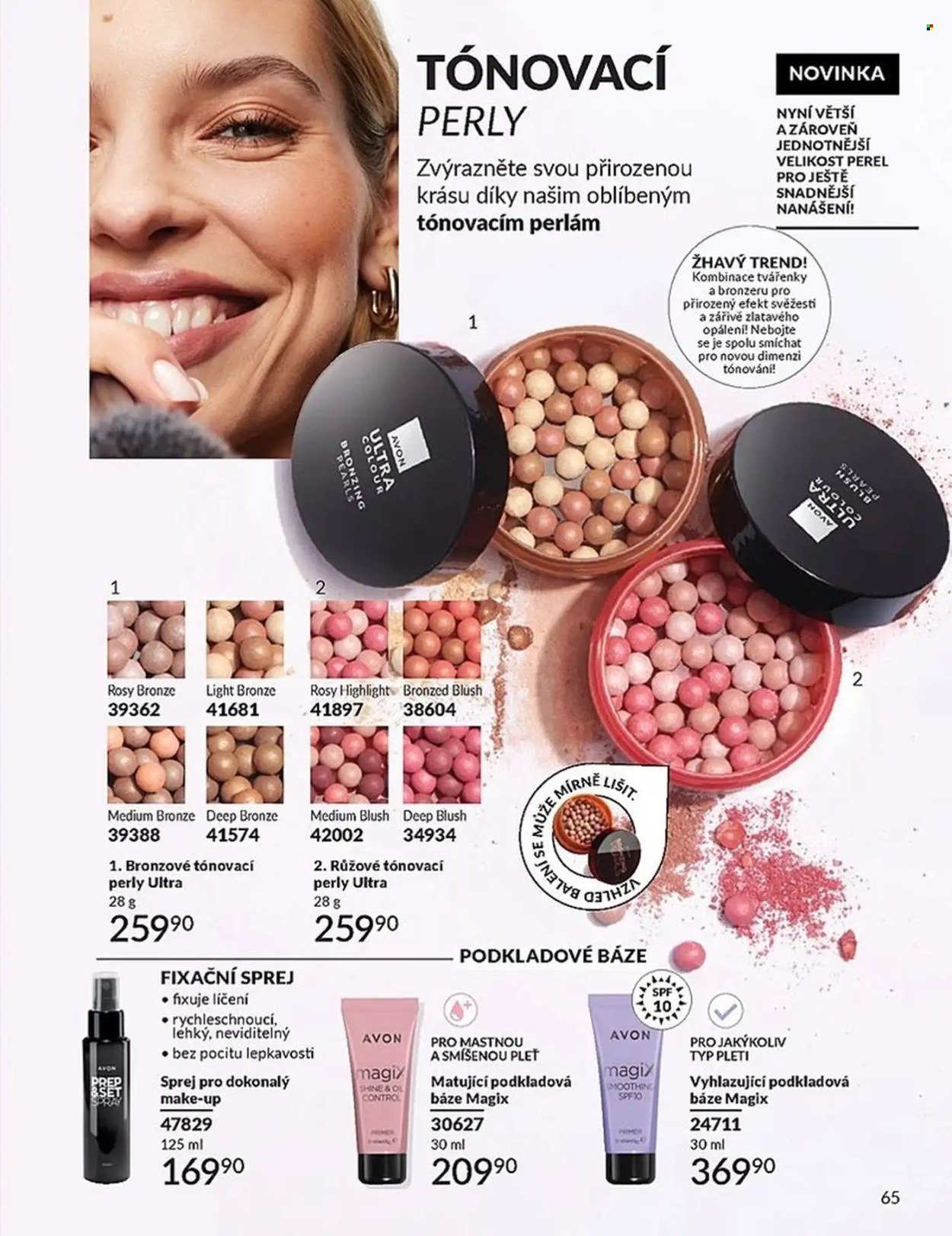AVON leták - Katalog 2 (2026-02-01 - 2026-02-28)