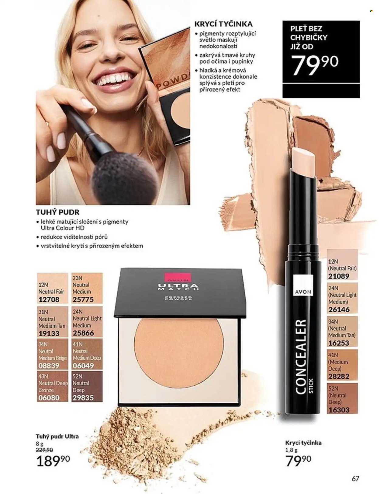 AVON leták - Katalog 2 (2026-02-01 - 2026-02-28)