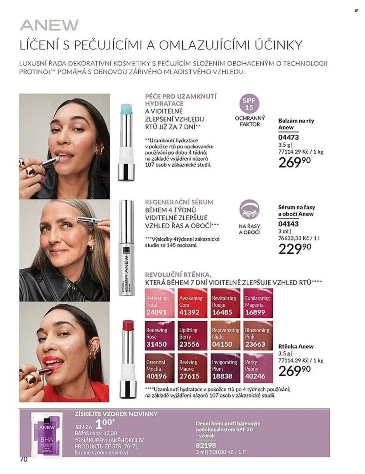 AVON leták - Katalog 2 (2026-02-01 - 2026-02-28)