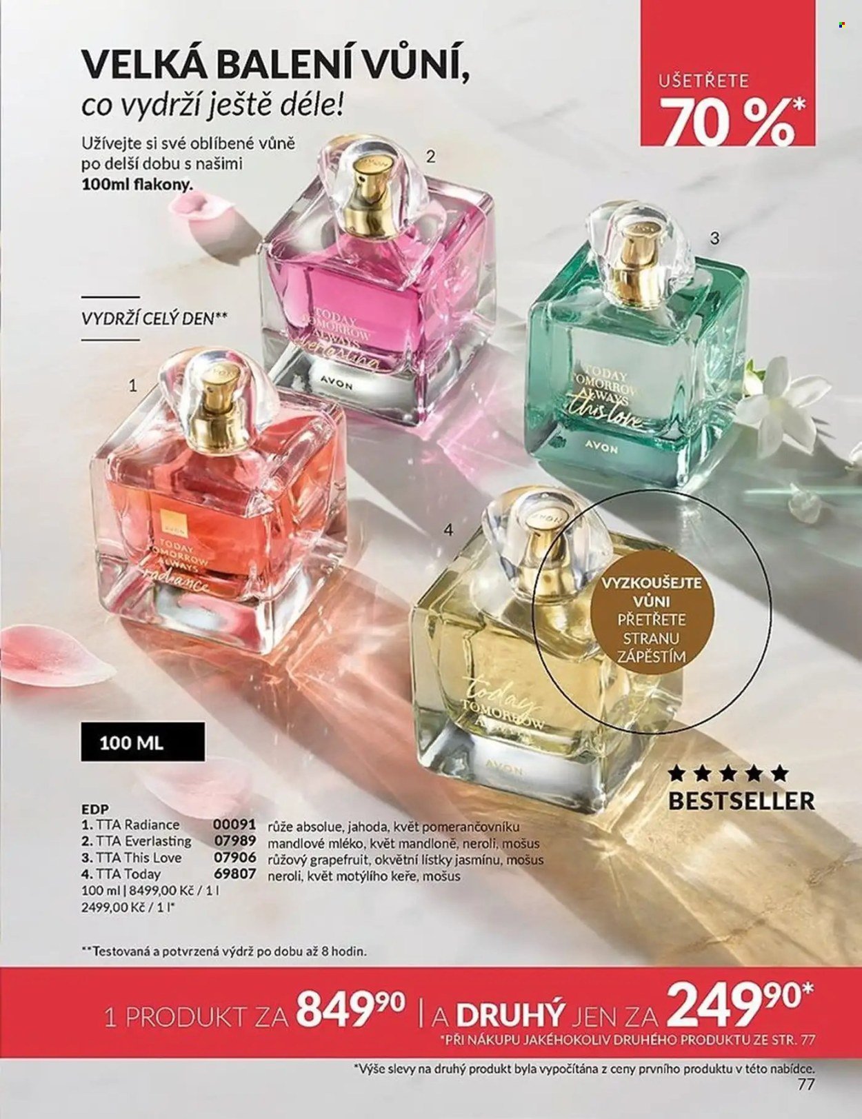 AVON leták - Katalog 2 (2026-02-01 - 2026-02-28)