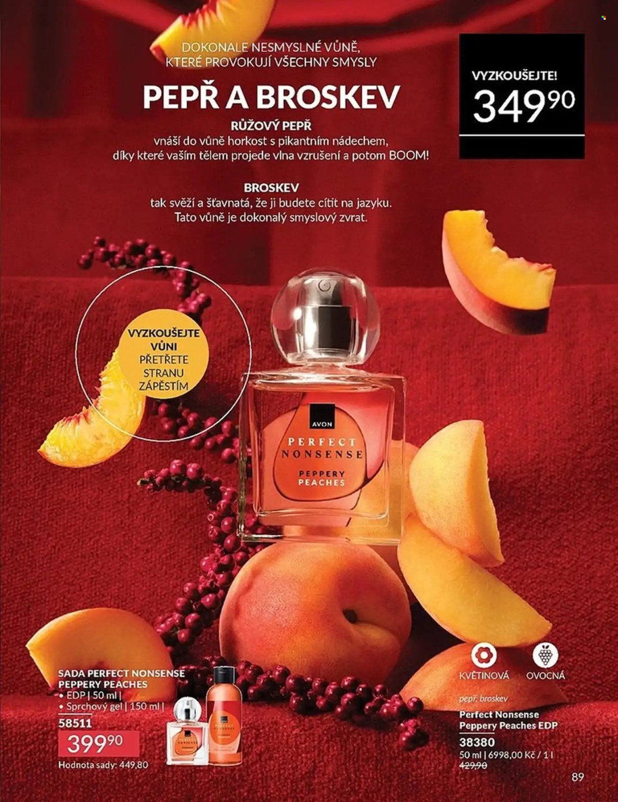 AVON leták - Katalog 2 (2026-02-01 - 2026-02-28)