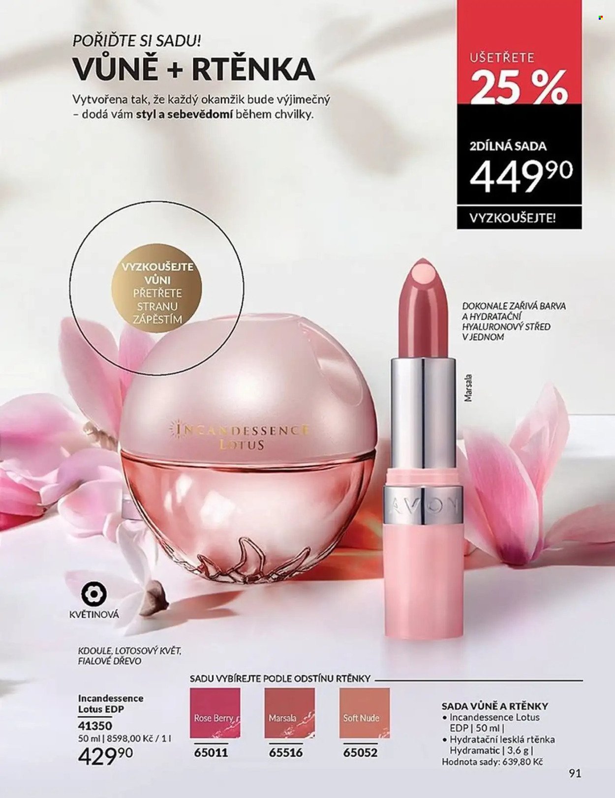 AVON leták - Katalog 2 (2026-02-01 - 2026-02-28)