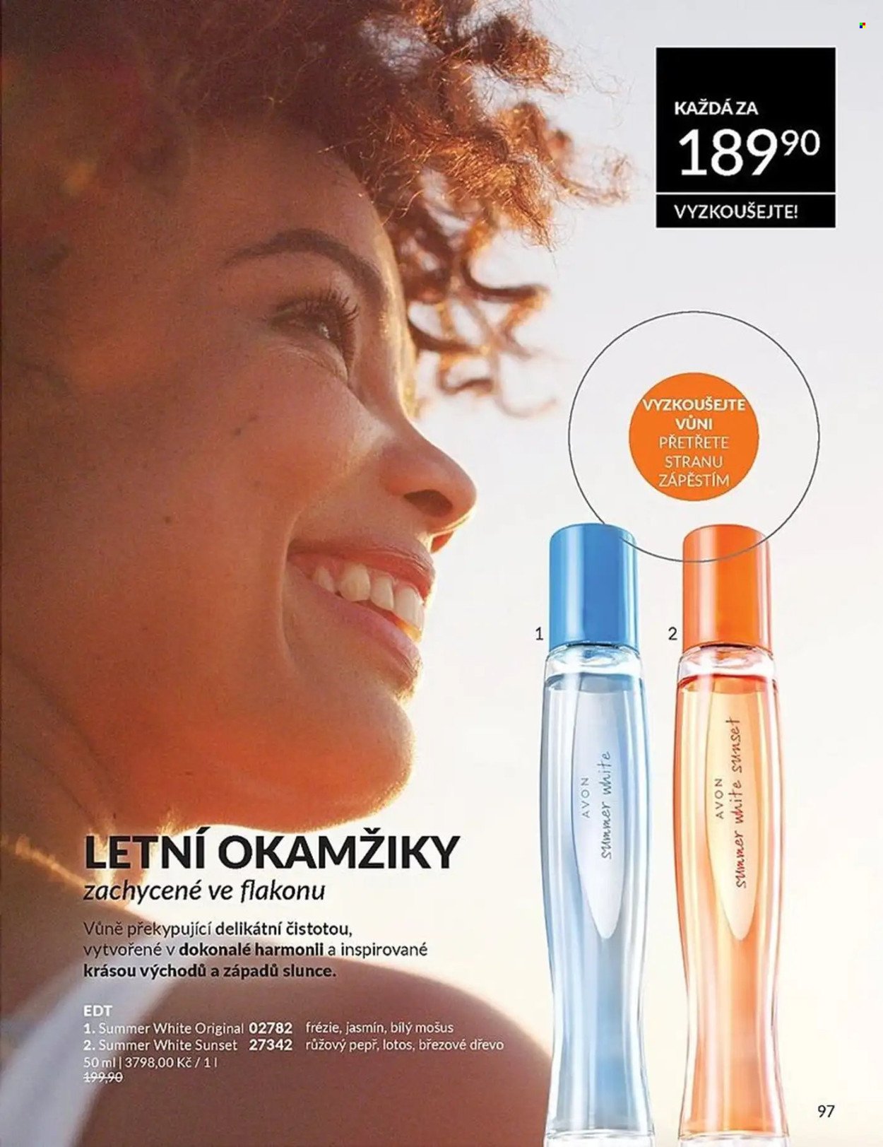 AVON leták - Katalog 2 (2026-02-01 - 2026-02-28)