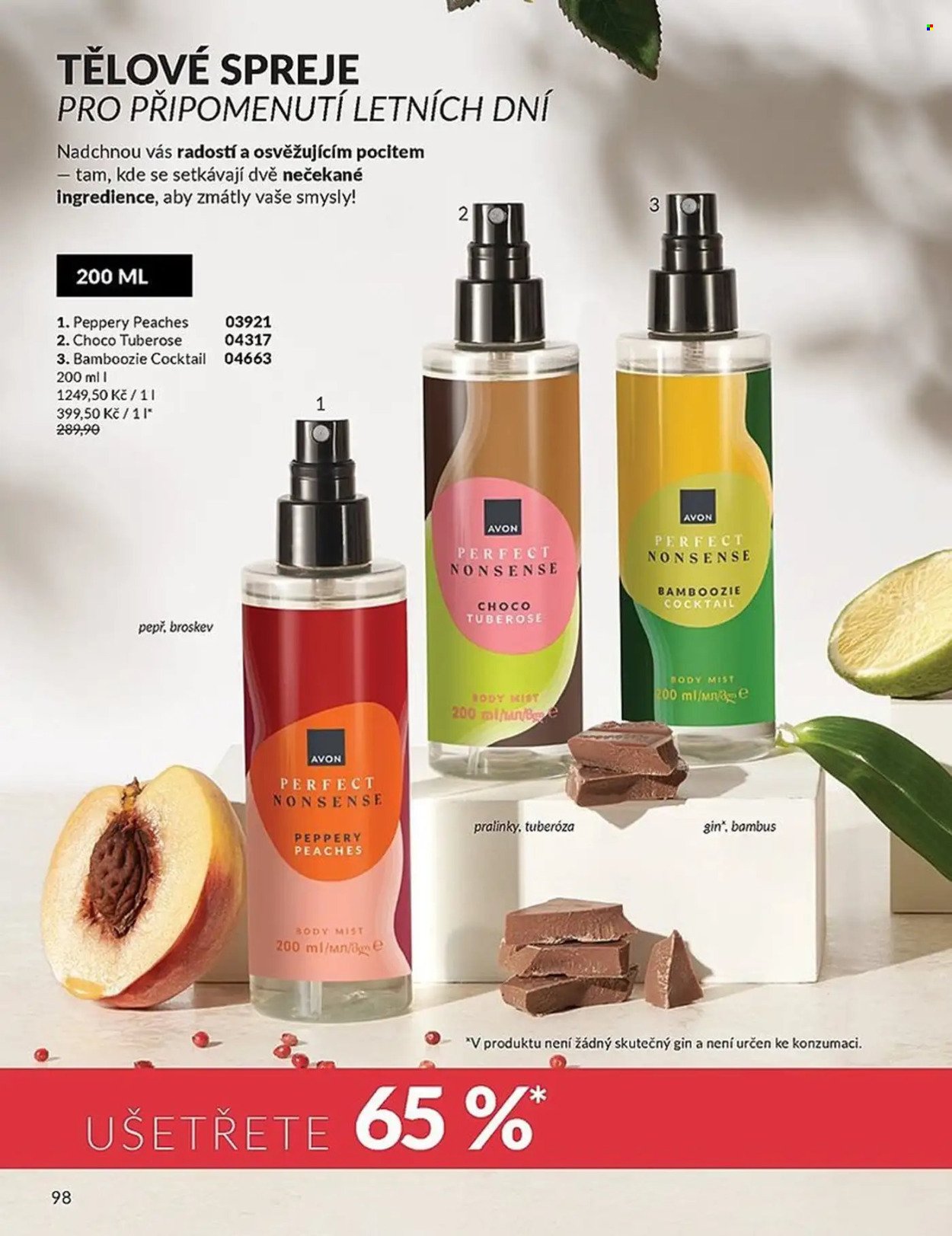 AVON leták - Katalog 2 (2026-02-01 - 2026-02-28)