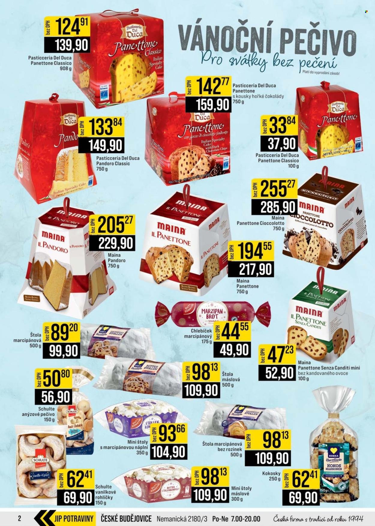 JIP leták - Svět potravin (2025-12-17 - 2025-12-23)