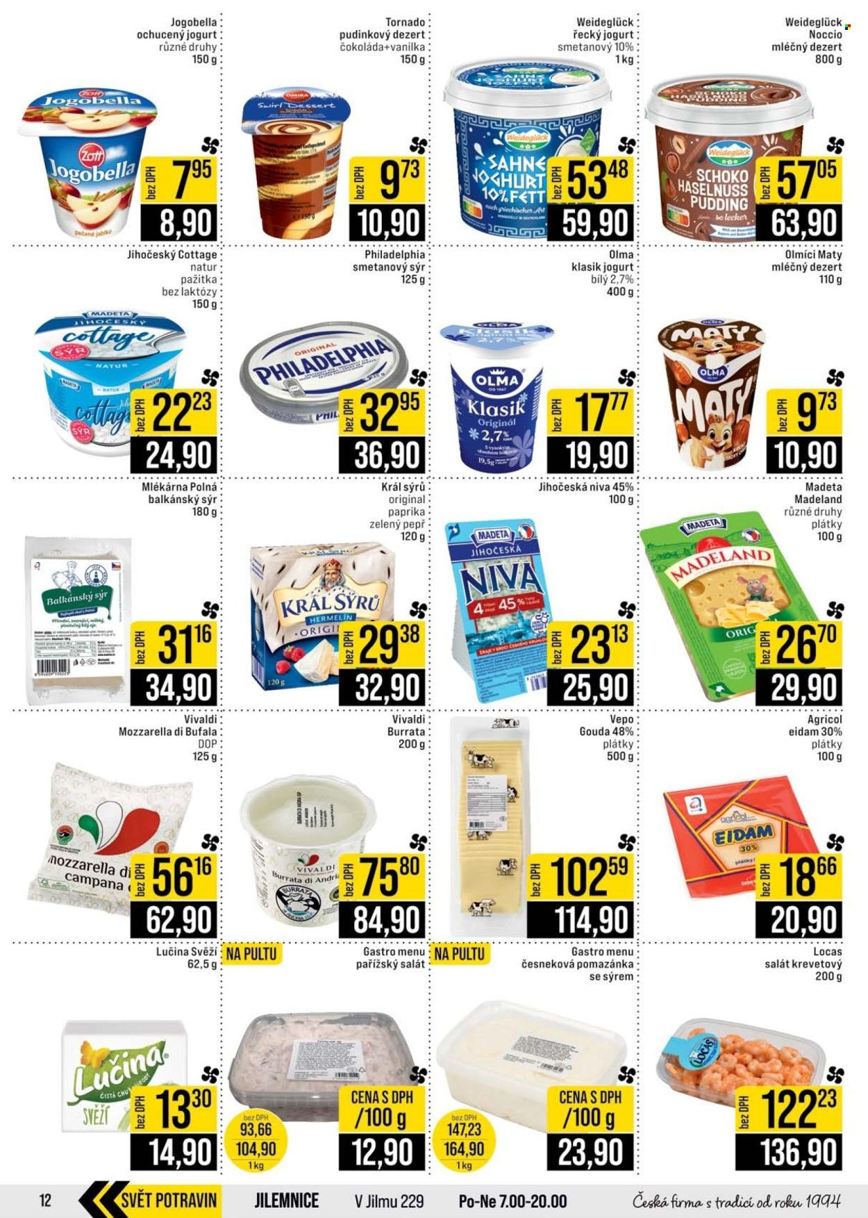 JIP leták - Svět potravin (2025-12-17 - 2025-12-23)