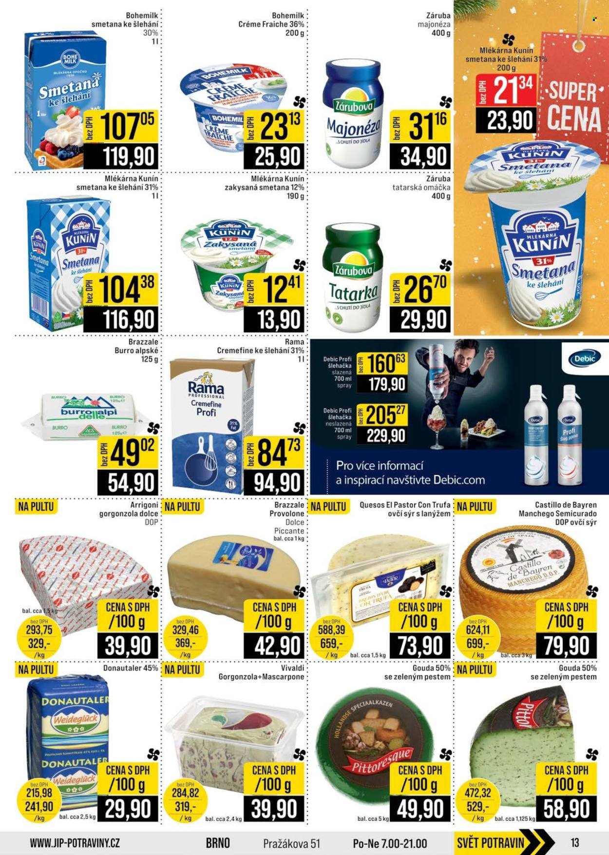 JIP leták - Svět potravin (2025-12-17 - 2025-12-23)