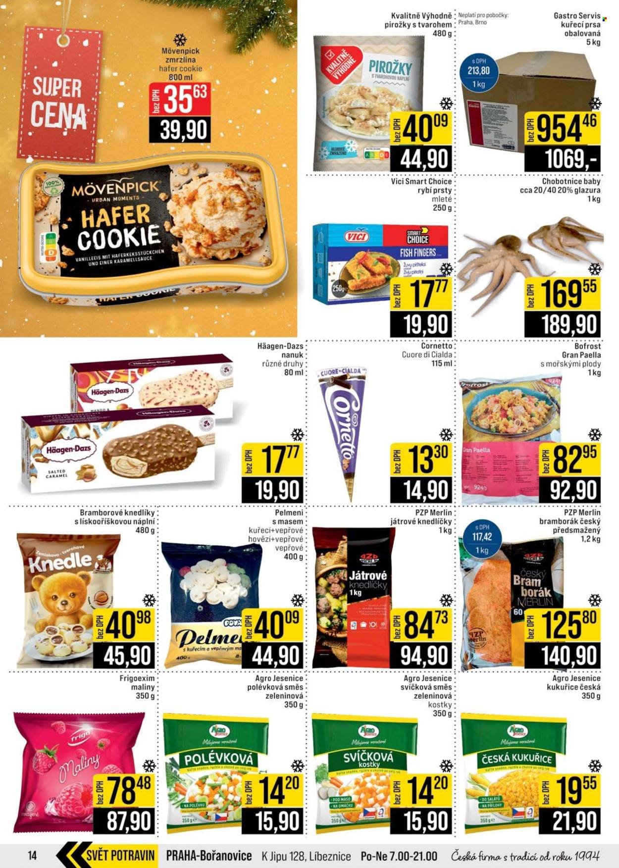 JIP leták - Svět potravin (2025-12-17 - 2025-12-23)