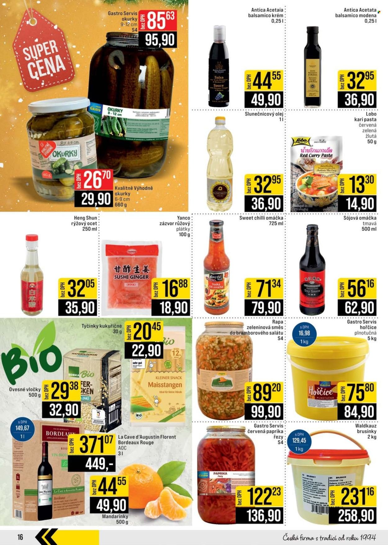 JIP leták - Svět potravin (2025-12-17 - 2025-12-23)