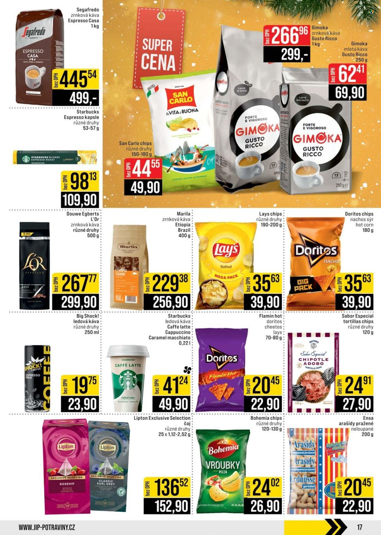 JIP leták - Svět potravin (2025-12-17 - 2025-12-23)