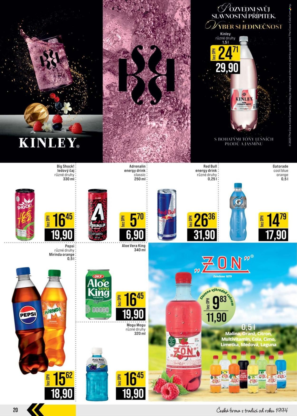 JIP leták - Svět potravin (2025-12-17 - 2025-12-23)