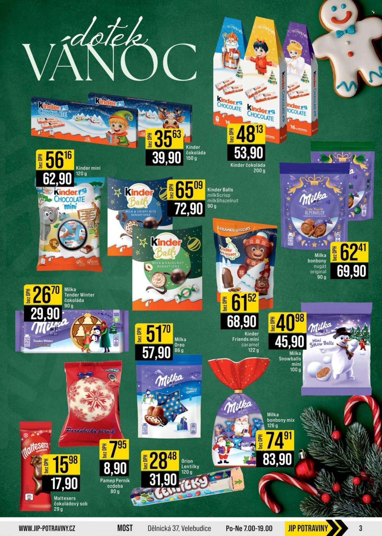 JIP leták - Svět potravin (2025-12-17 - 2025-12-23)