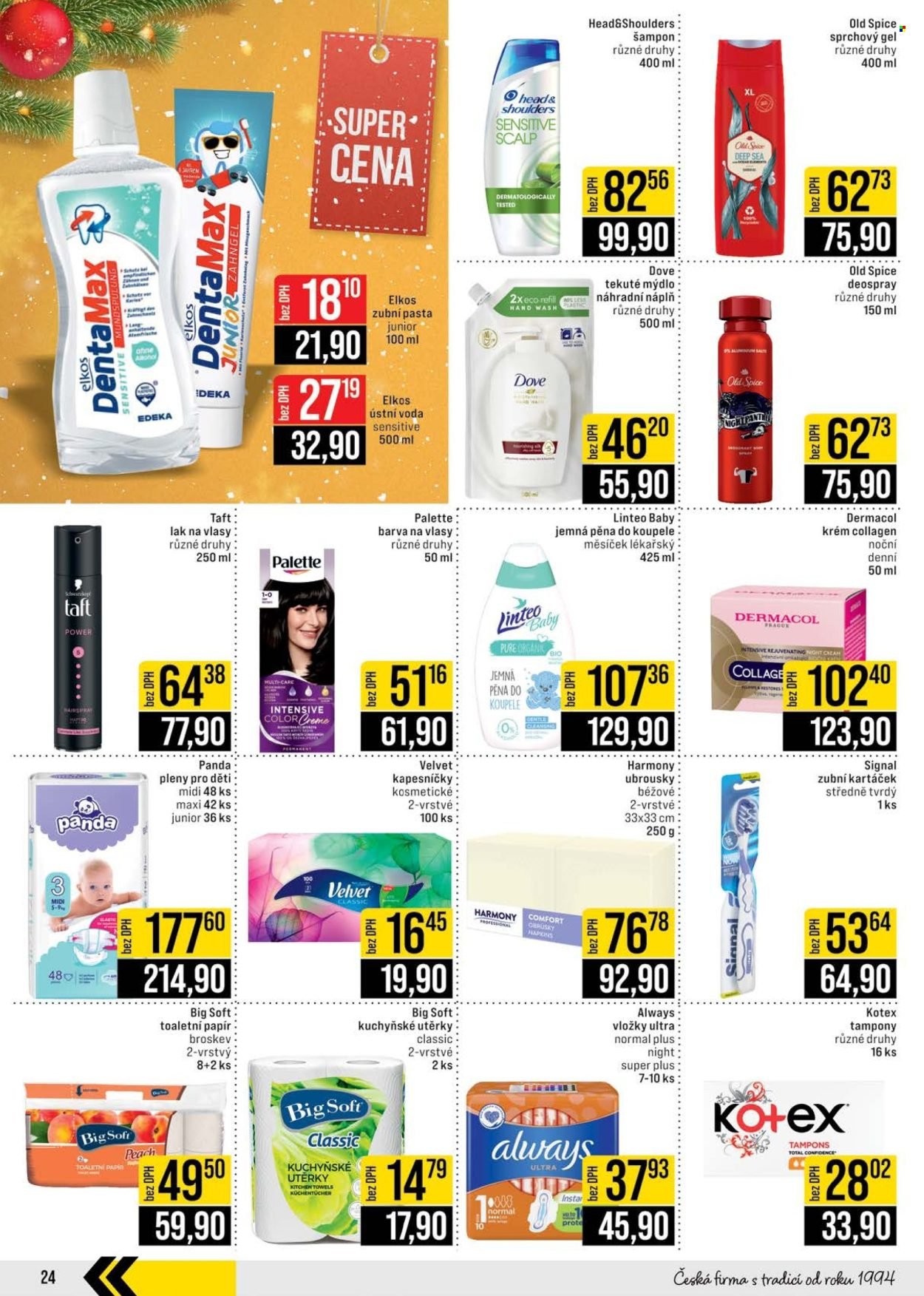 JIP leták - Svět potravin (2025-12-17 - 2025-12-23)