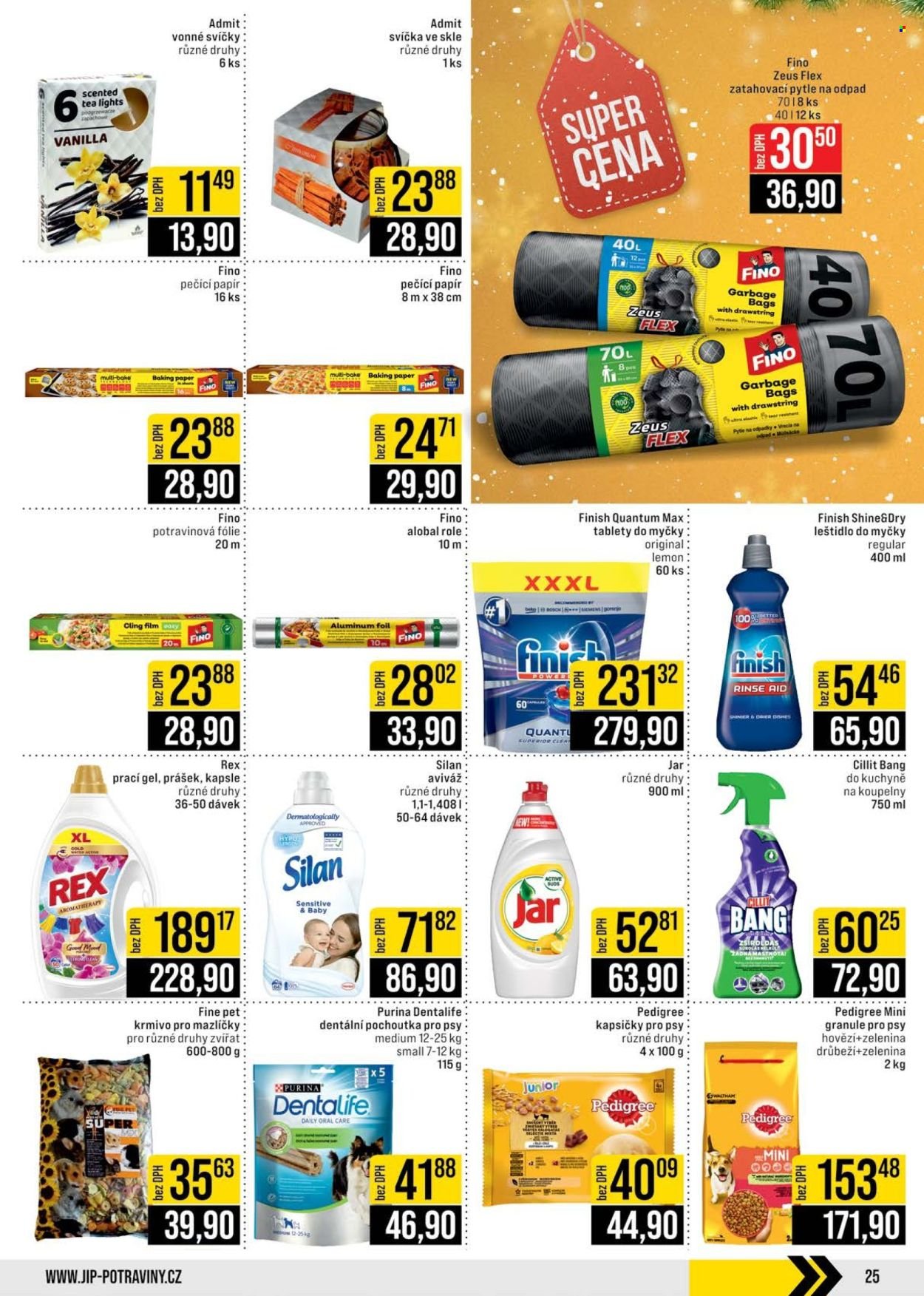 JIP leták - Svět potravin (2025-12-17 - 2025-12-23)