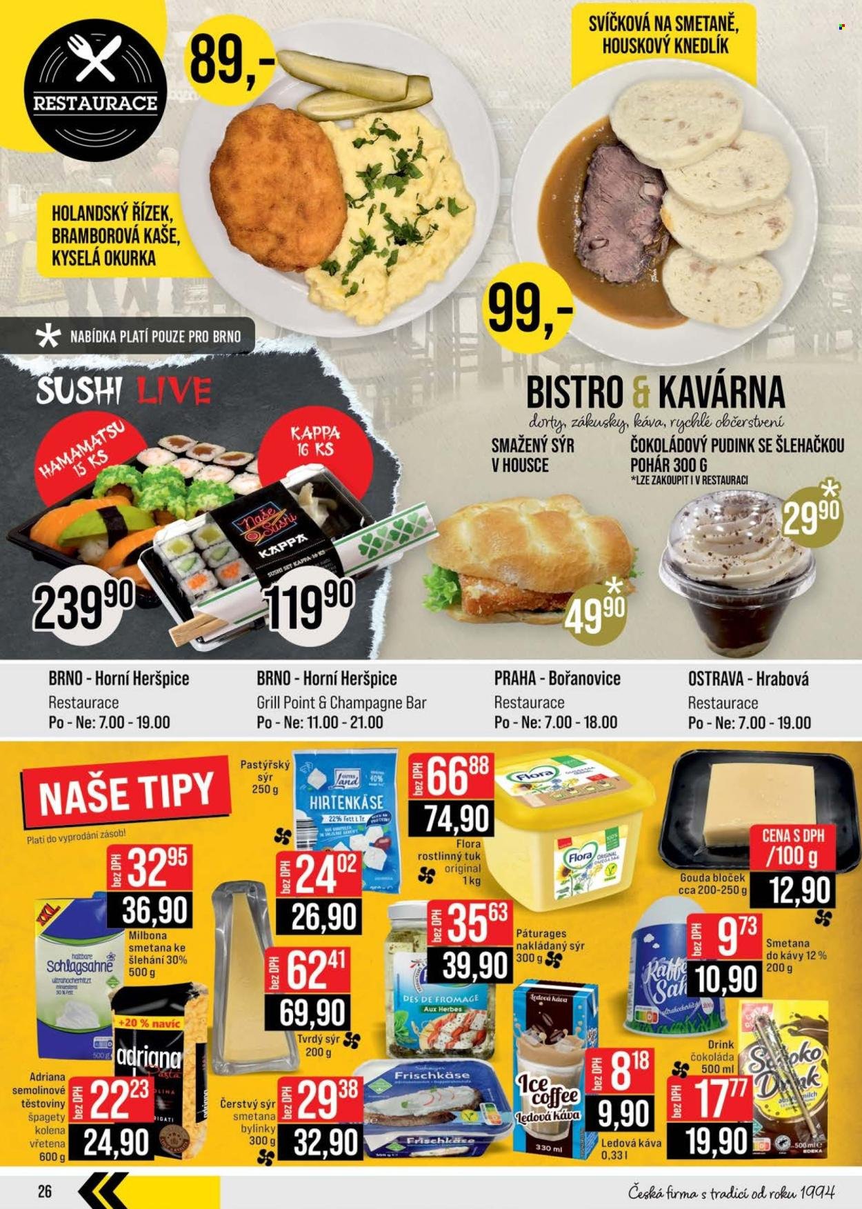 JIP leták - Svět potravin (2025-12-17 - 2025-12-23)