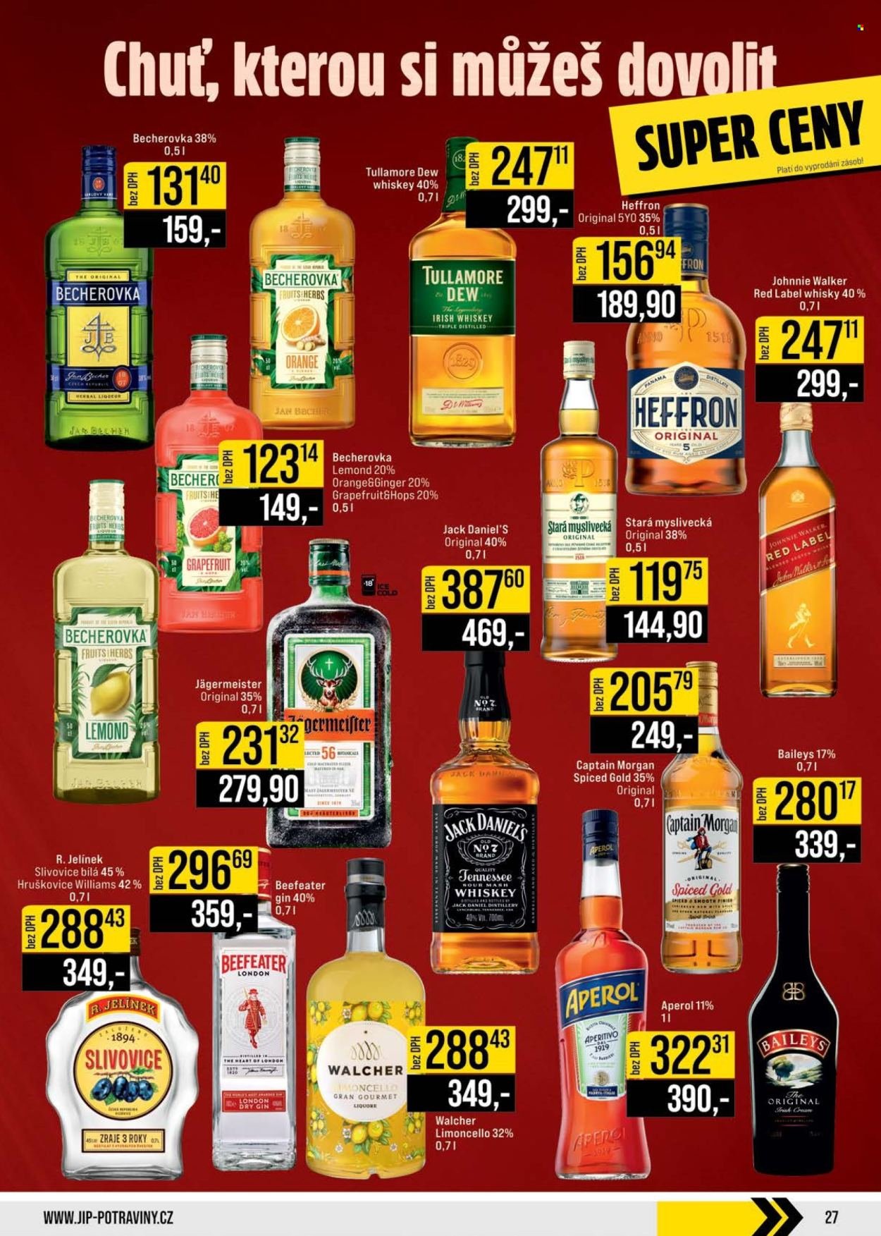 JIP leták - Svět potravin (2025-12-17 - 2025-12-23)