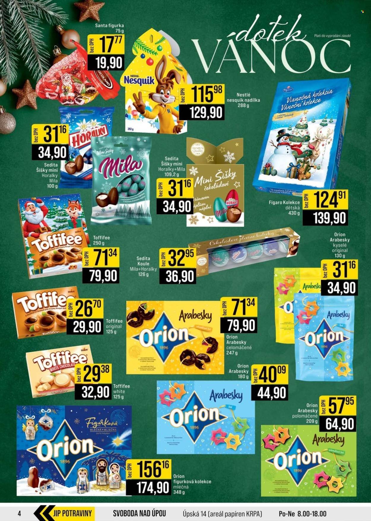 JIP leták - Svět potravin (2025-12-17 - 2025-12-23)