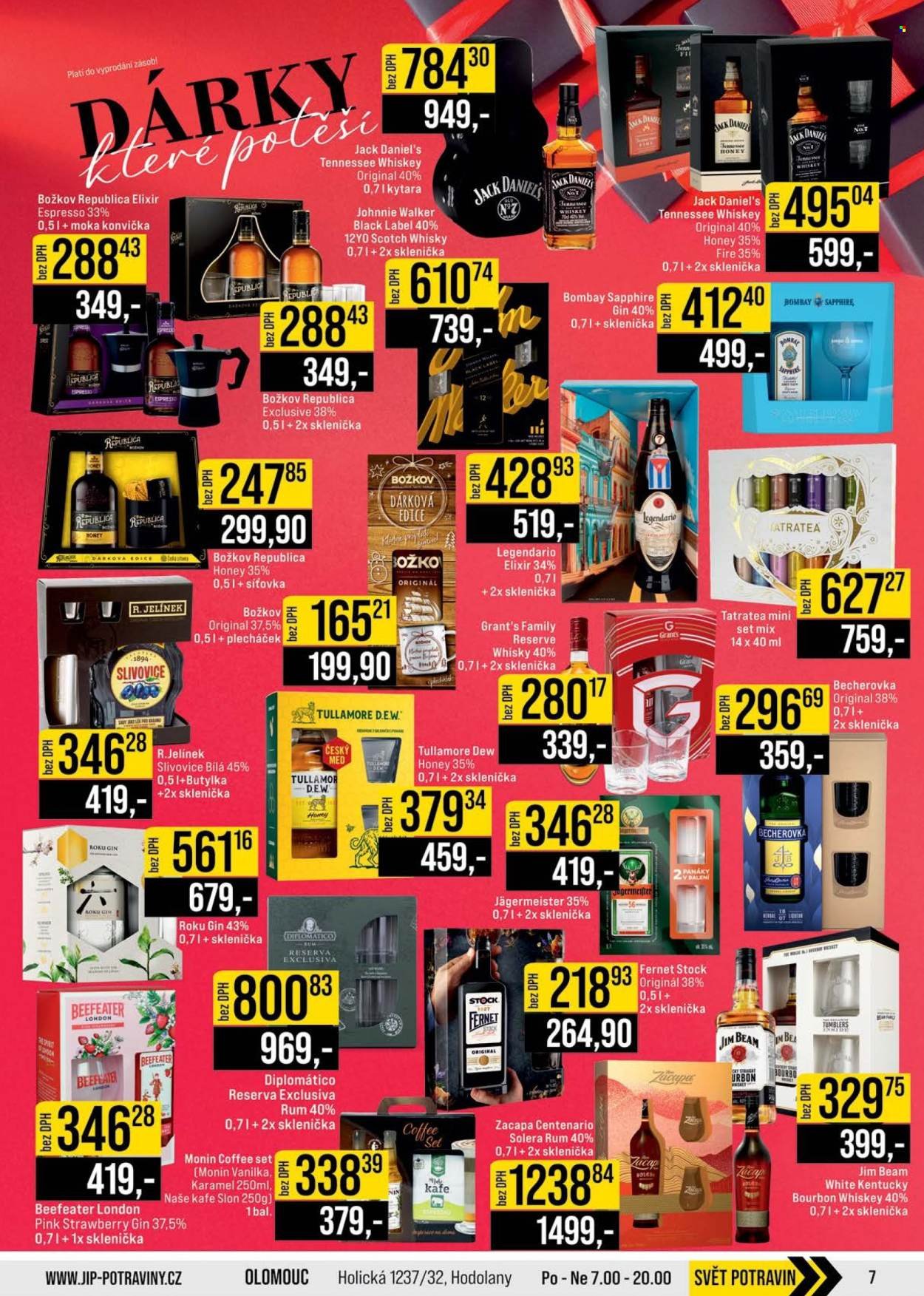 JIP leták - Svět potravin (2025-12-17 - 2025-12-23)