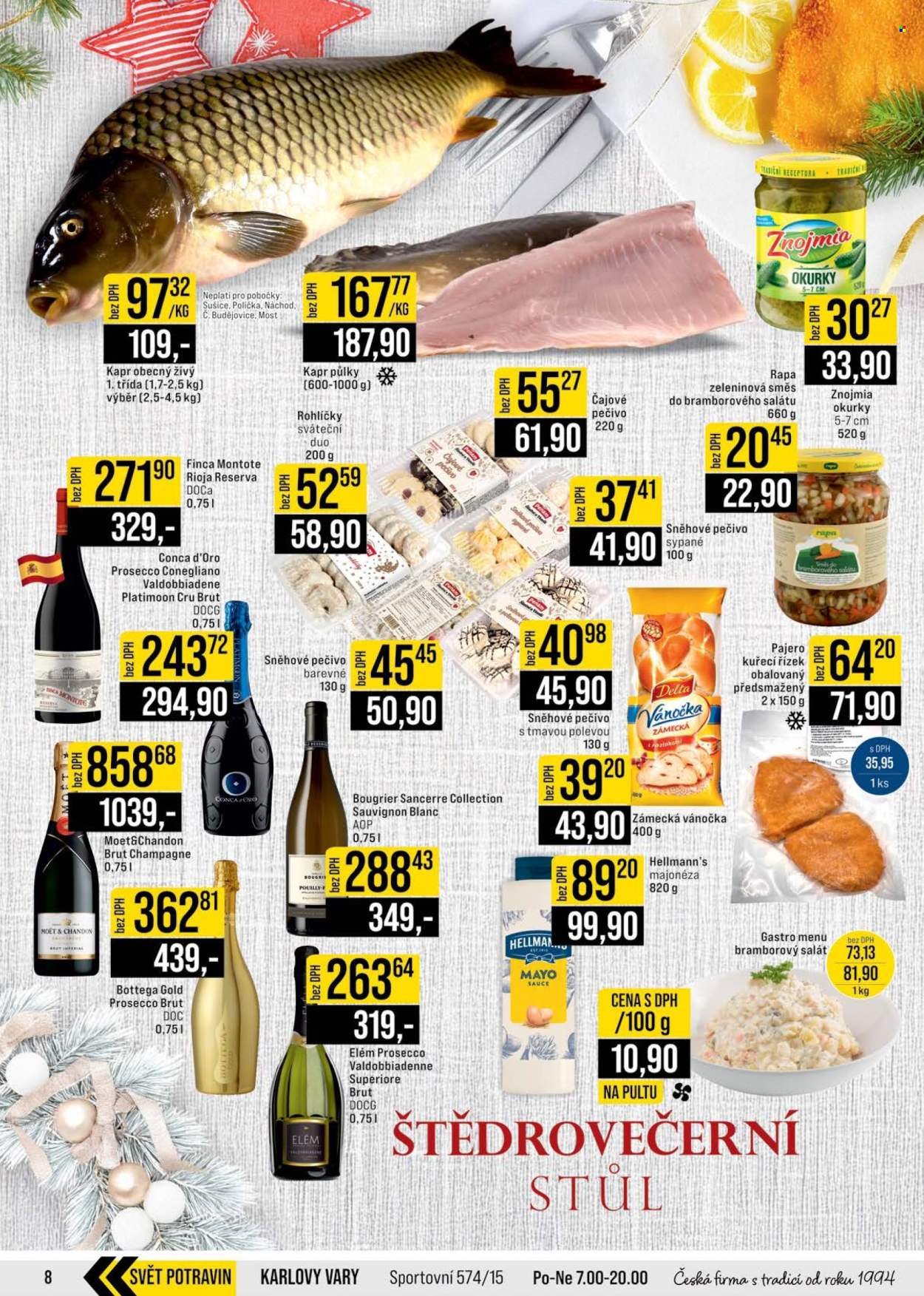 JIP leták - Svět potravin (2025-12-17 - 2025-12-23)