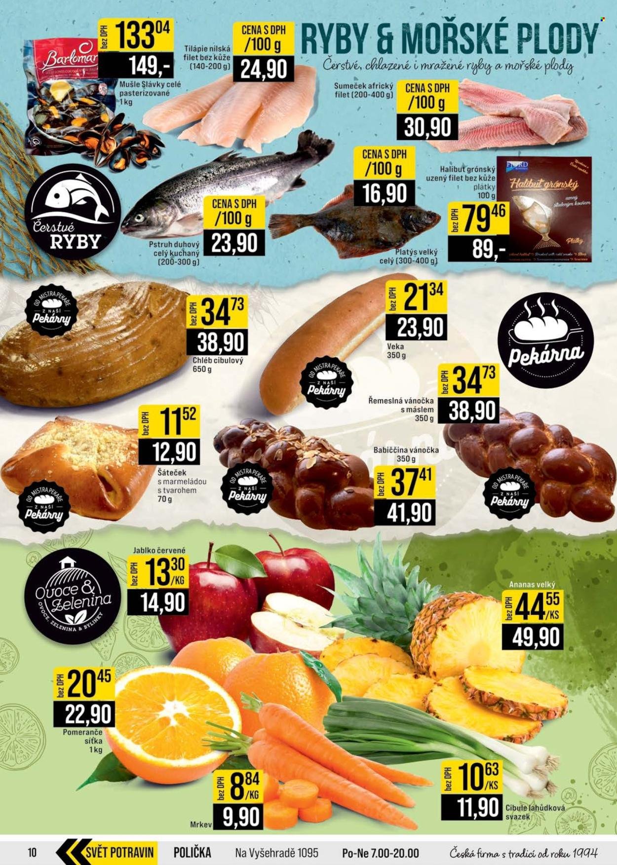 JIP leták - Svět potravin (2025-12-17 - 2025-12-23)