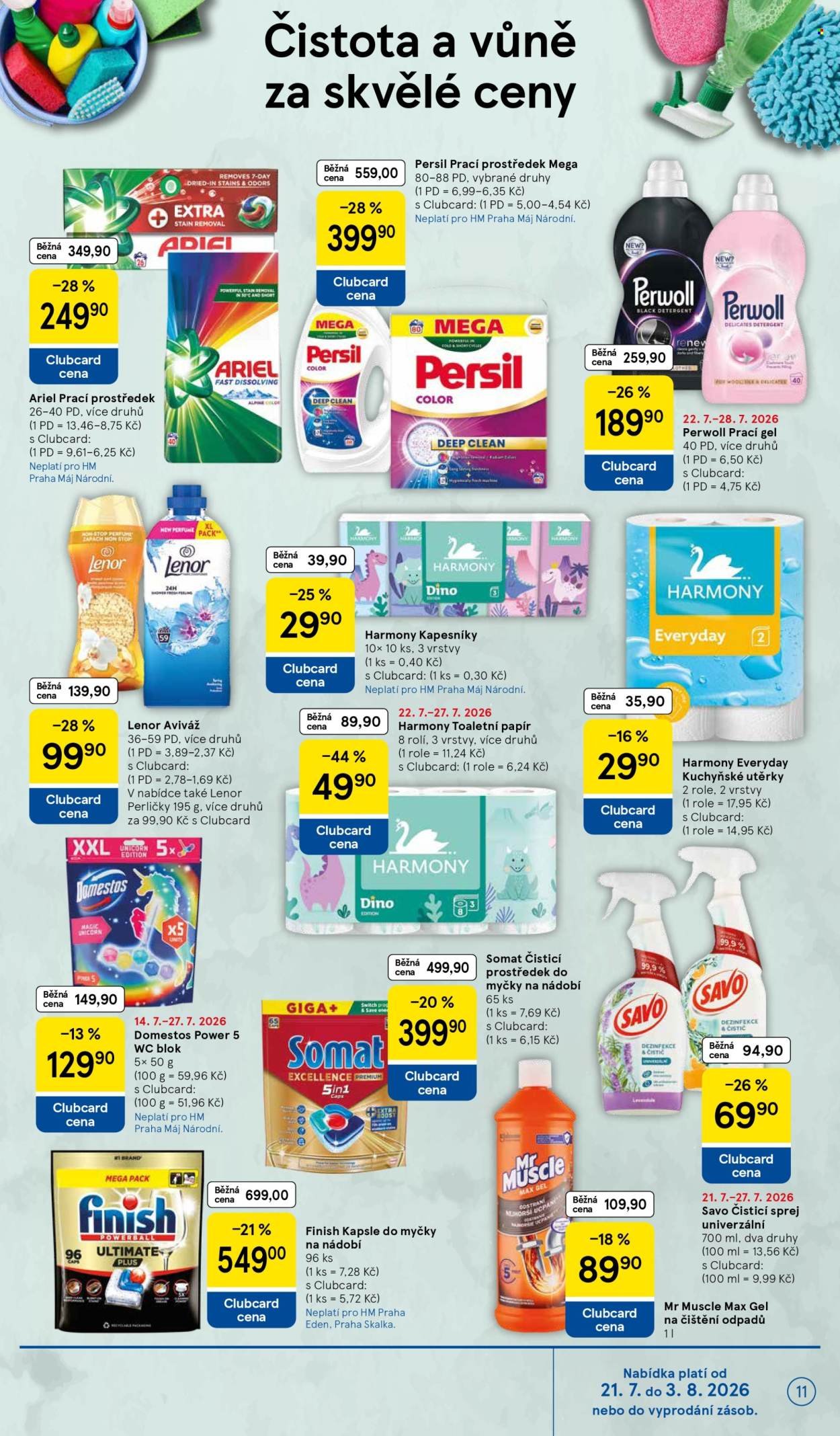 TESCO leták - Super výhodné
