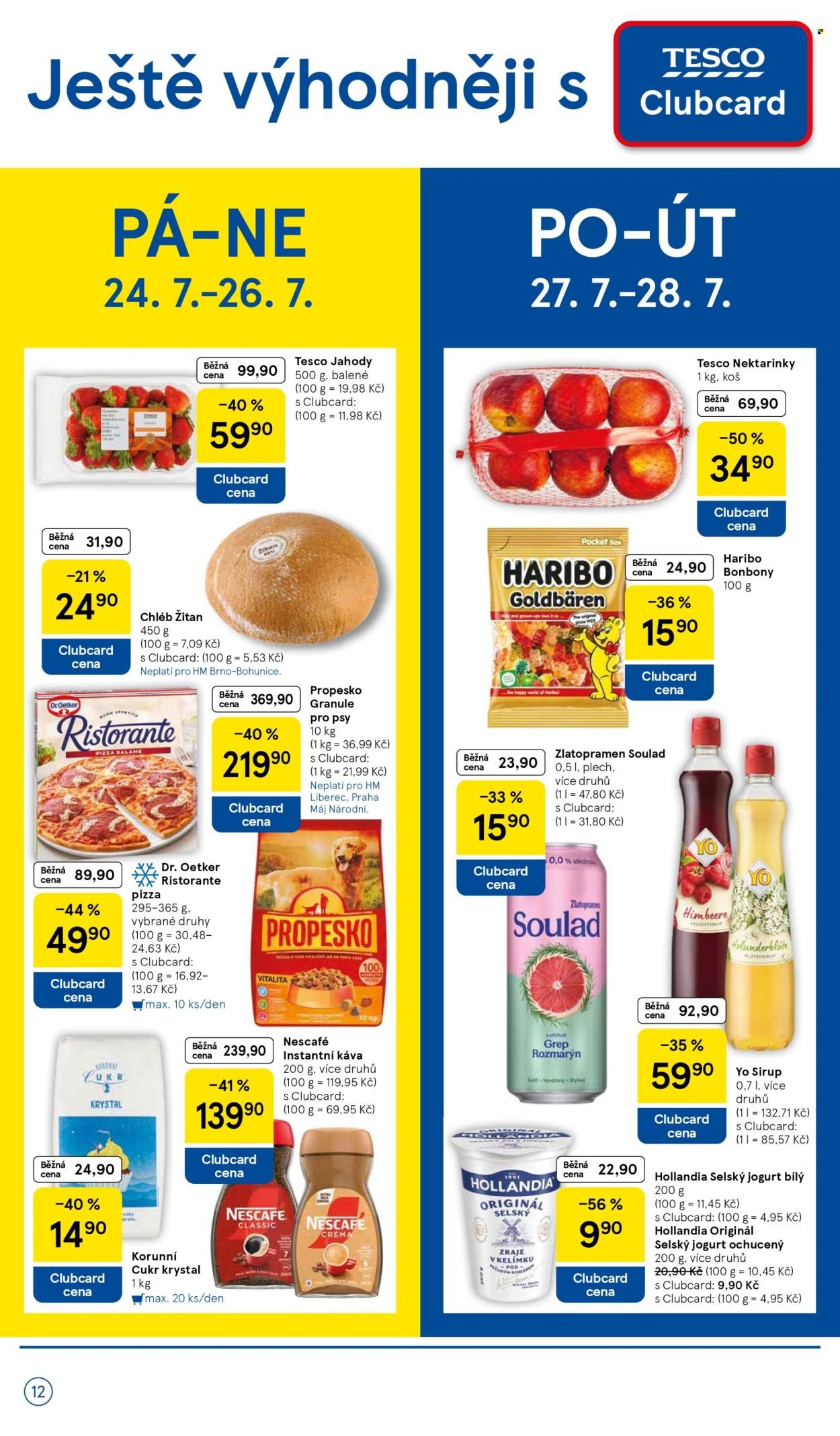 TESCO leták - Super výhodné